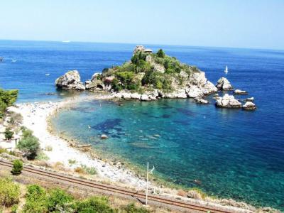 Isola Bella (Beautiful Island), Taormina