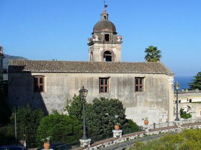 Chiesa di San Pancrazio (Church of Saint Pancras), Taormina