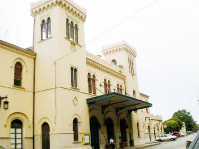 Stazione di Taormina-Giardini (Taormina-Giardini Station), Taormina