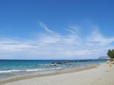 Nea Chora Beach, Chania