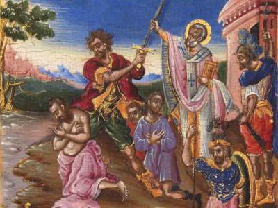 The Byzantine and Post-Byzantine Collection of Chania