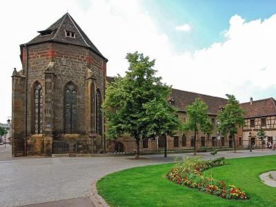 Musee Unterlinden (Unterlinden Museum)