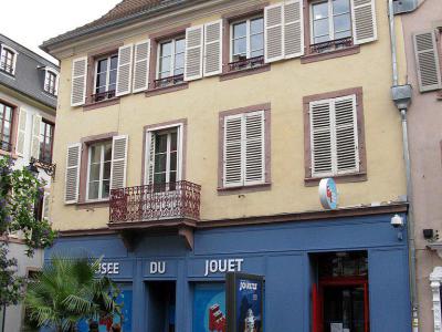 Musee du Jouet (Toy Museum), Colmar