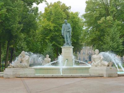 Fontaine Bruat (Bruat Fountain)