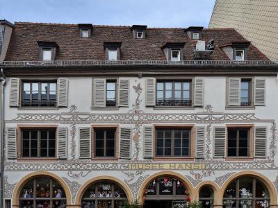 Musee Hansi de Colmar (Hansi Museum of Colmar), Colmar