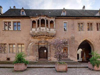 Corps de Garde de Colmar (Colmar Guardhouse), Colmar