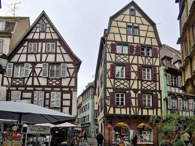 Maison Schongauer (Schongauer House), Colmar
