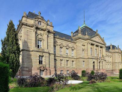 Cour d'Appel de Colmar (Colmar Court of Appeal), Colmar