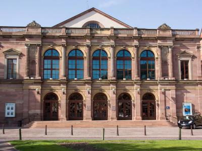Theatre Municipal (Municipal Theatre), Colmar