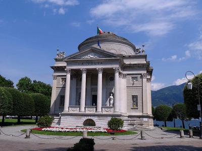 Tempio Voltiano (Volta Temple)