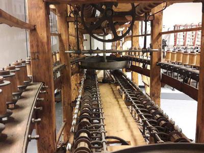 Museo Didattico della Seta di Como (Educational Silk Museum of Como), Como