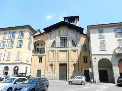 Chiesa di San Giacomo (Church of San Giacomo), Como
