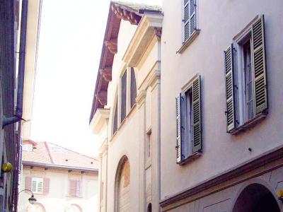 Chiesa del Gesu (Church of Jesus), Como