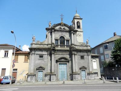Basilica di San Giorgio (St. George's Basilica)