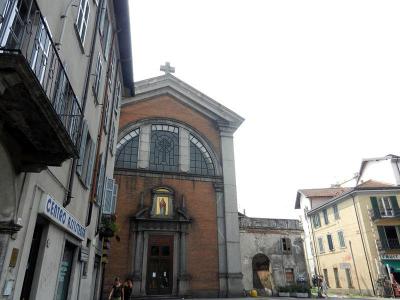 Chiesa di Sant'Orsola (Church of Saint Ursula), Como