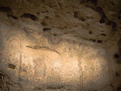 Cripta del Peccato Originale (Crypt of the Original Sin), Matera