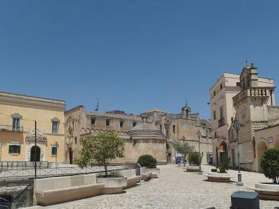 Piazza Vittorio Veneto (Vittorio Veneto Square)