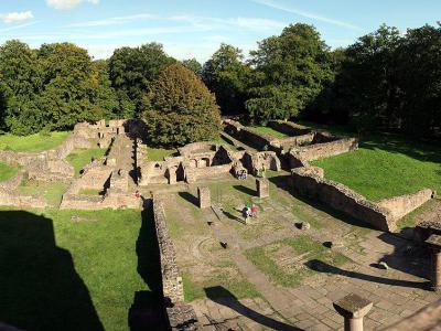 St. Michaelskloster (St. Michael's Monastery), Heidelberg