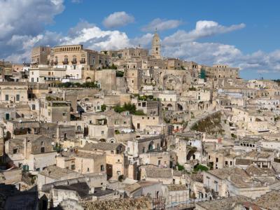 Belvedere Piazzetta Pascoli (Pascoli Square Belvedere)