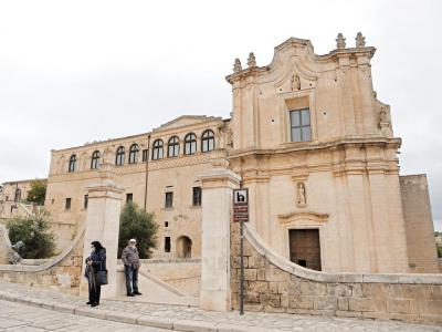 Convento di Sant'Agostino (Convent of Saint Augustine), Matera