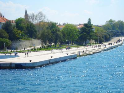 The Promenade, Zadar