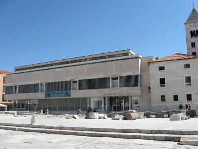 Archaeological Museum of Zadar, Zadar