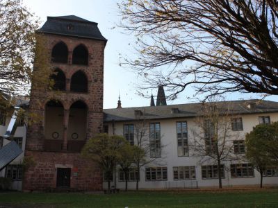 Neue Universitat (New University Building), Heidelberg