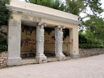 Queen Jelena Madijevka Park, Zadar