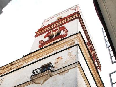 Torre Tavira (Tavira Tower), Cadiz