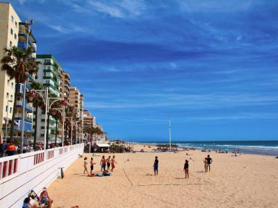 Playa Victoria (Victoria Beach)