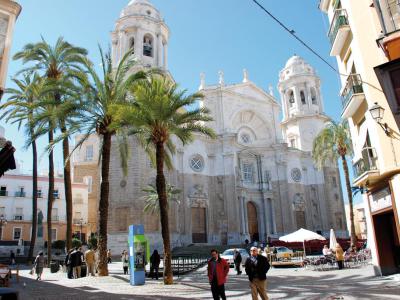 Cadiz Cathedral and Square, Cadiz