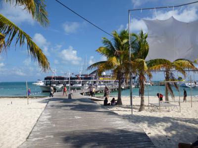 Playa Tortugas, Cancun