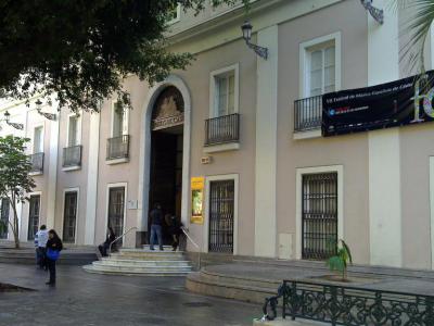 Museo de Cadiz (Museum of Cadiz), Cadiz