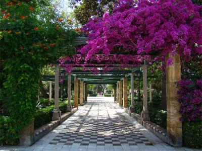 Clara Campoamor Promenade, Cadiz
