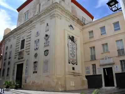 Iglesia del Oratorio de San Felipe Neri (Church of Oratorio de San Felipe Neri), Cadiz