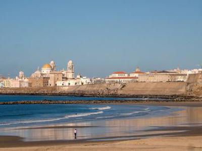 Playa de Santa Maria del Mar (Santa Maria del Mar Beach)