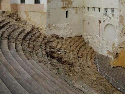 Teatro Romano (Roman Theatre), Cadiz