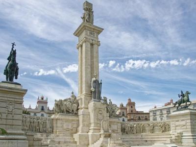 Plaza de España (Square of Spain)