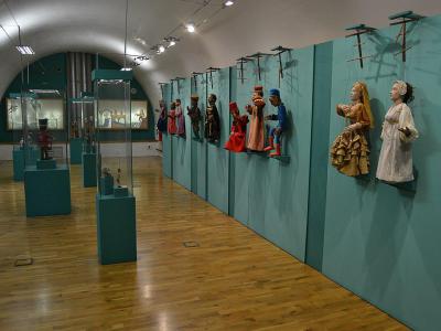 Museo del Títere de Cadiz (The Puppet Museum of Cadiz), Cadiz