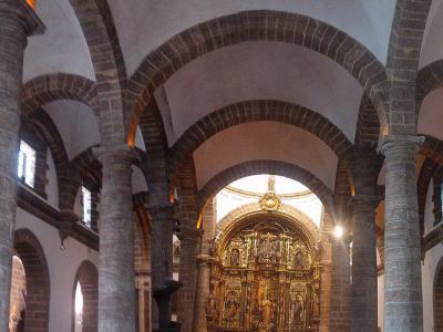 Iglesia de Santa Cruz (Church of the Holy Cross), Cadiz