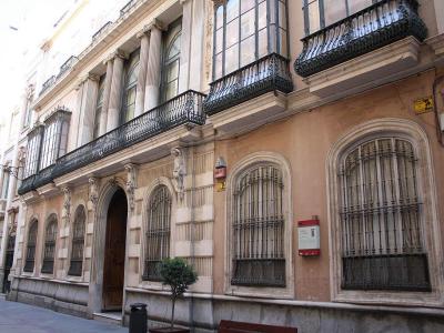 Palacio de Mora (Mora Palace)