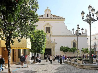 Convento de San Francisco (Convent of San Francisco), Cadiz