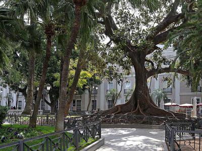 Plaza de Mina (Mina Square)