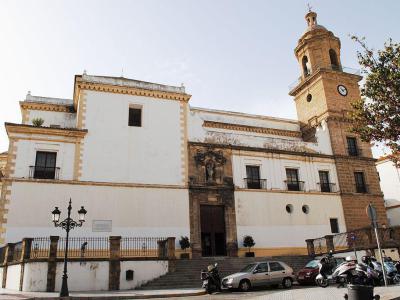 Iglesia de Santo Domingo (Church of Santo Domingo), Cadiz