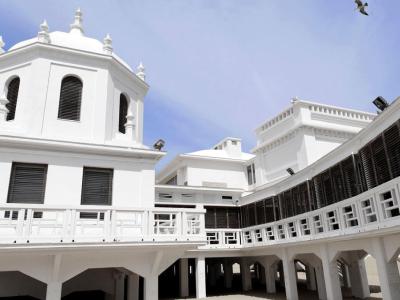 Balneario de Nuestra Senora de la Palma y del Real (Spa of Our Lady of La Palma and Real), Cadiz