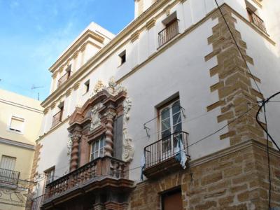 Casa del Almirante (House of the Admiral), Cadiz