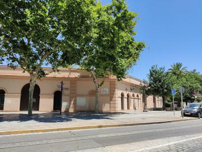 Baluarte de la Candelaria (Candelaria Bastion), Cadiz