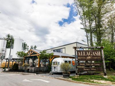 Allagash Brewing Company, Portland