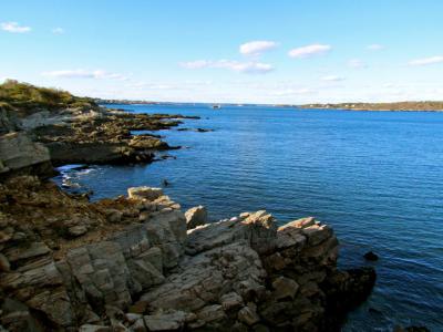 Casco Bay, Portland