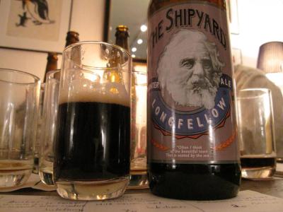 Shipyard Brewing Company, Portland